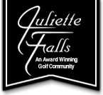 Juliette Falls Golf Club Logo