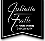 Juliette Falls Golf Course Logo