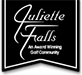 Juliette Falls Golf Course Logo